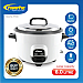 POWERPAC PPRC80 COMMERCIAL RICE COOKER 8.0L